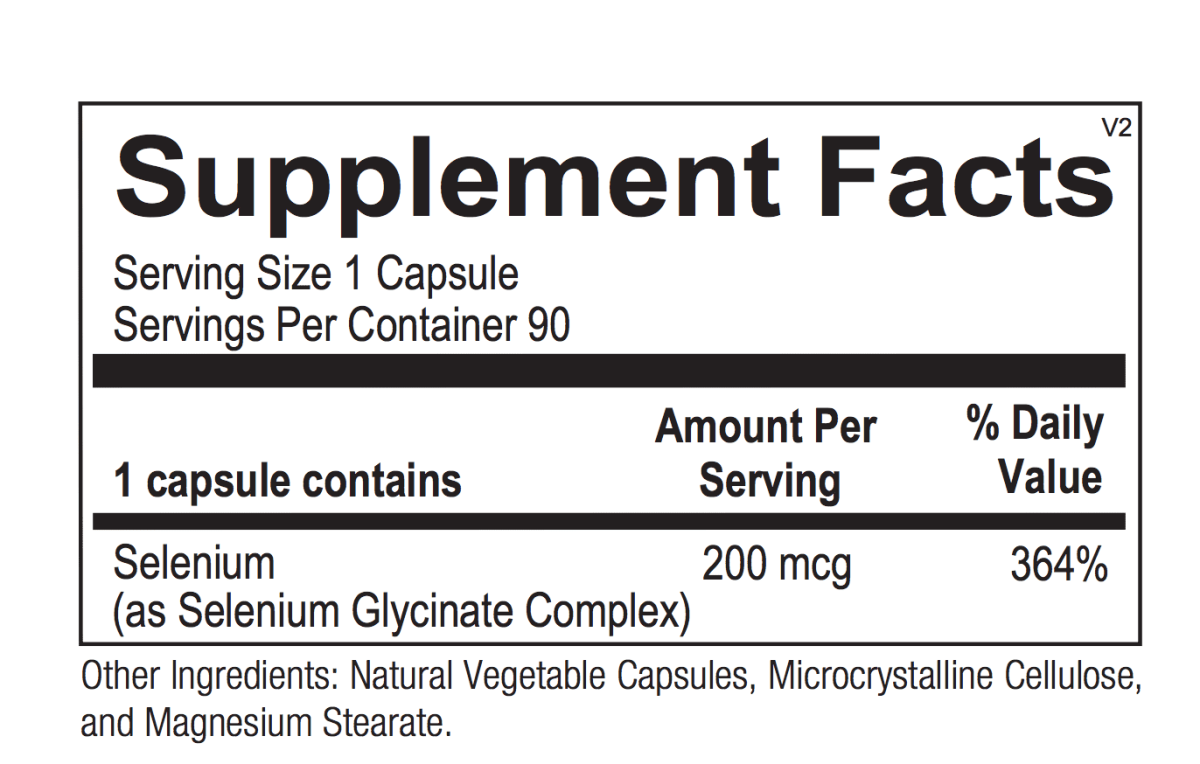 Selenium Essential HippEvo Shop