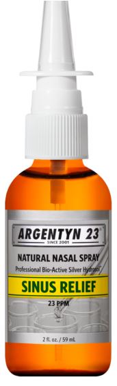 Argentyn Nasal Spray