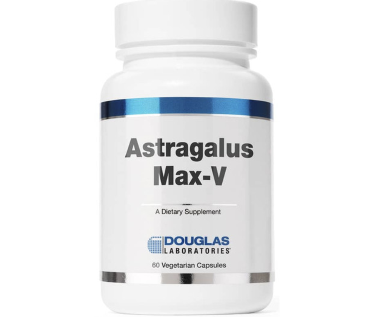Astragalus Max V label