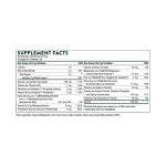 Catalyte ingredients