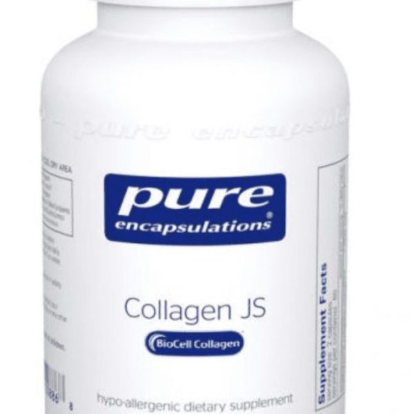 Collagen JS label