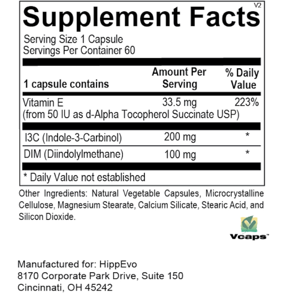 DIM Advantage HippEvo Shop