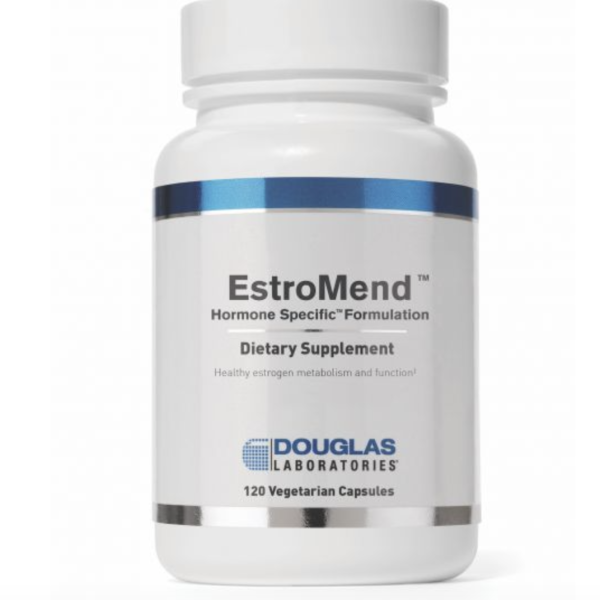 EstroMend label