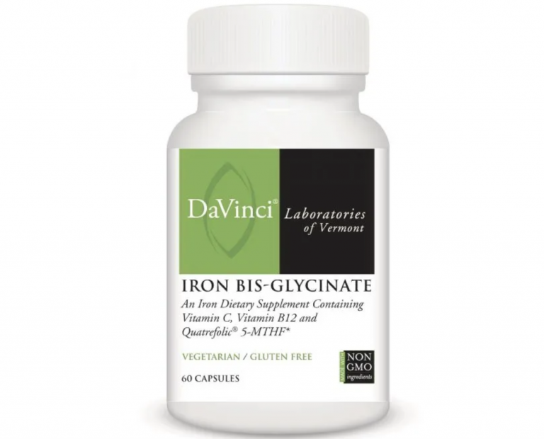 Iron BisGlycinate HippEvo Shop
