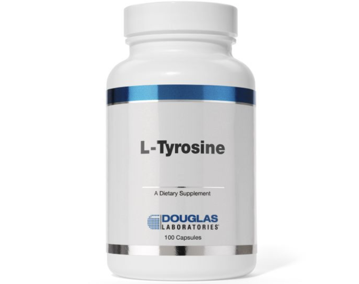 L Tyrosine label