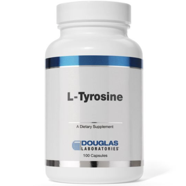 L Tyrosine label