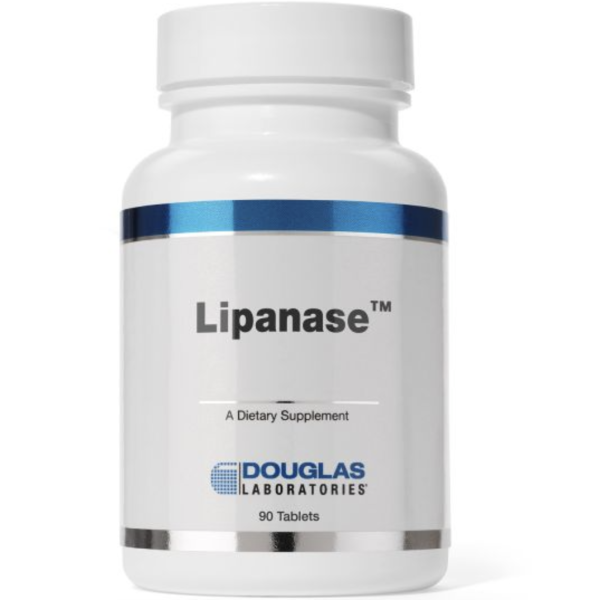 Lipanase label