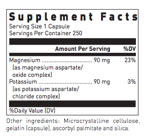 MagPotComplex ingredients