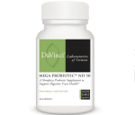 Mega Probiotic ND 50 label