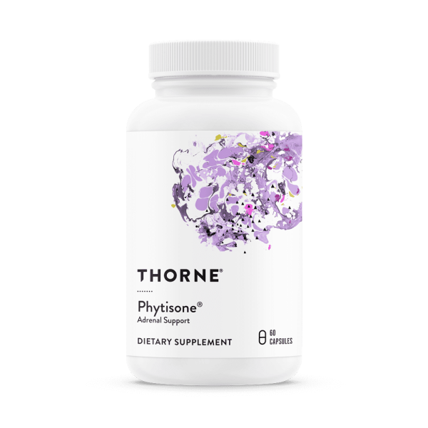 Phytisone label