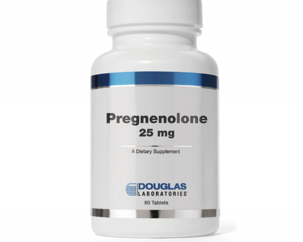 Pregnenolone - HippEvo Shop