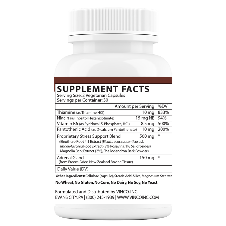 Stress+Redux+Plus-Ingredients Stress Redux Ingredients