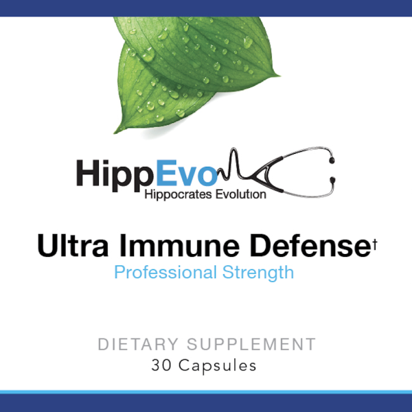Ultra Immune Defense label