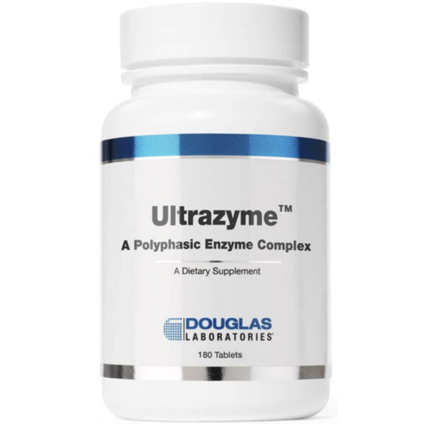 Ultrazyme label