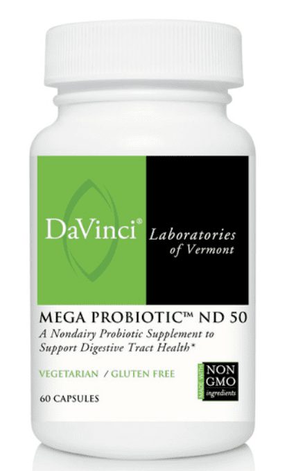 mega sport probiotic