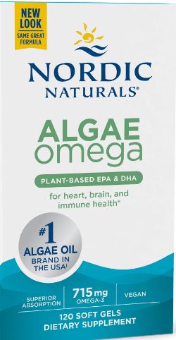 Algae Omega Labe