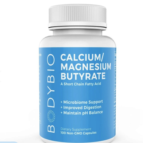 Calcium Magnesium Butyrate