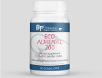 Eco Adrenal label