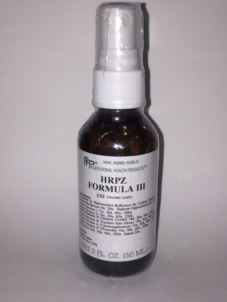 HRPZ formula - HippEvo Shop