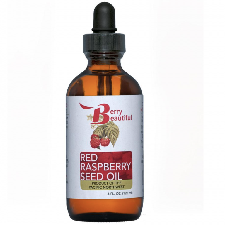Red Raspberry Seed Oil HippEvo Shop