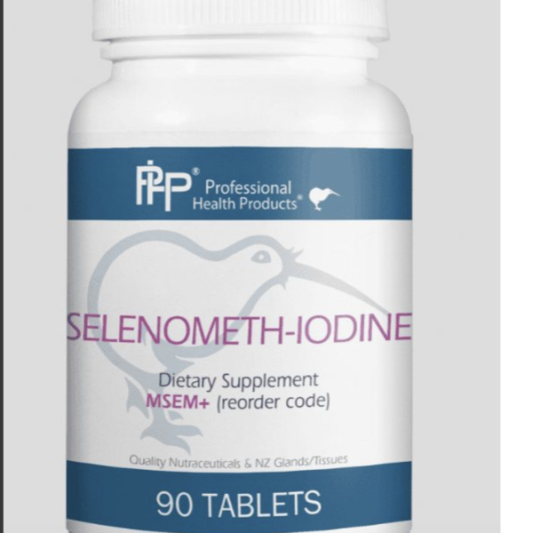 Selenometh Iodine label