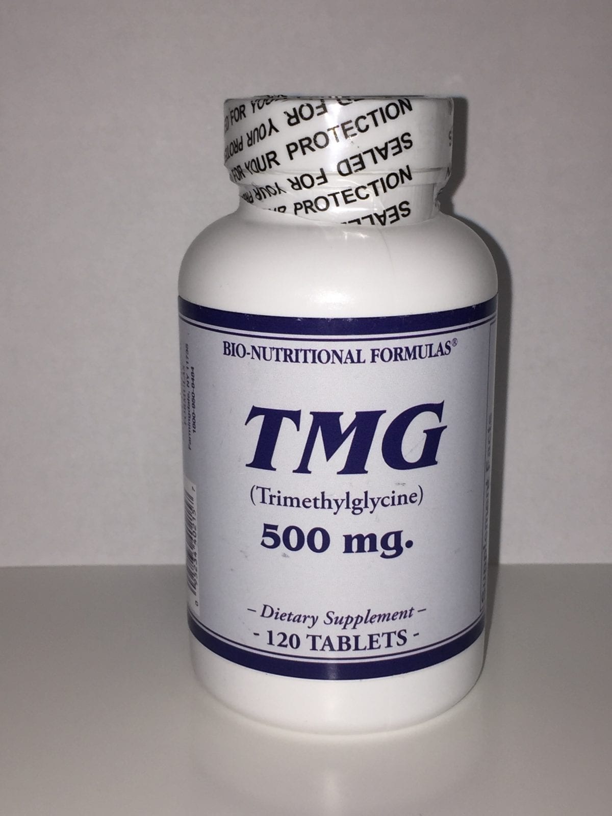 TMG label