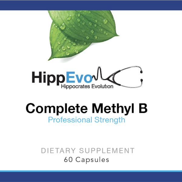 Complete Methyl B label