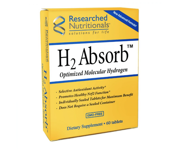 H2 Absorb label