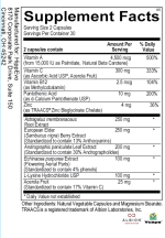 Immuno Boost ingredients