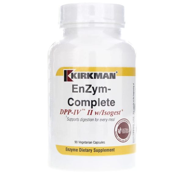Enzym Complete label