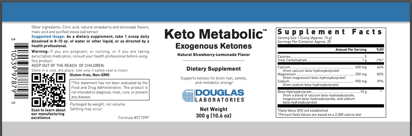  Keto Metabolic - HippEvo Shop