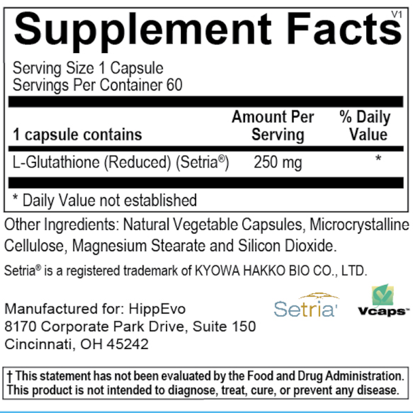 Max Detox ingredients