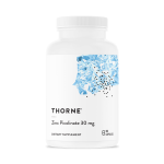 Zinc Picolinate label
