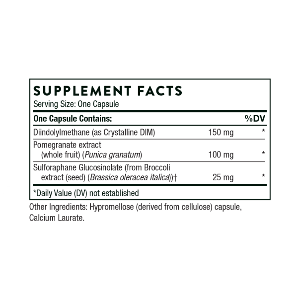 DIM advantage ingredients