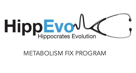 Metabolism Fix Program