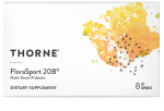 FloraSport label