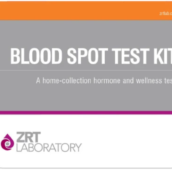 ZRT blood spot test kit