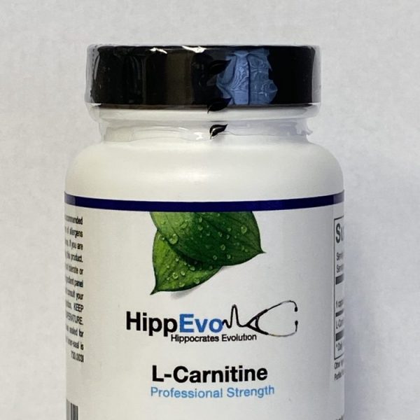 L-Carnitine label
