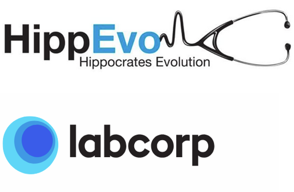 Hippevo Labcorp logo only