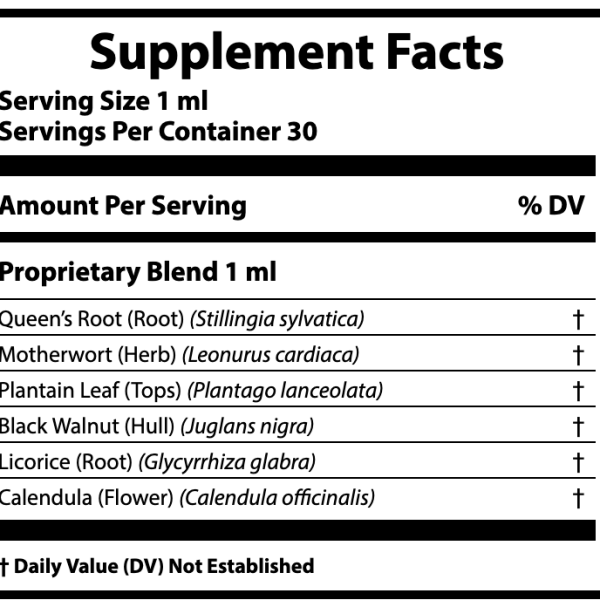 MC-BB-1 ingredients