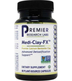 Medi-Clay-FX label