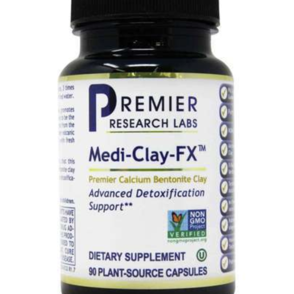 Medi-Clay-FX label