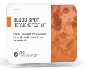 ZRT blood spot hormone