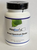 Broad spectrum binder label