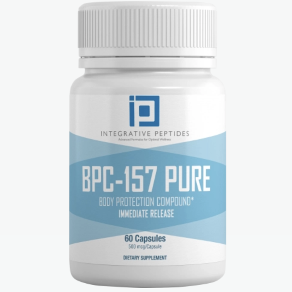 BPC-157 Pure label