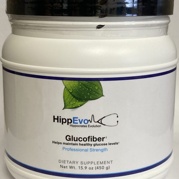 GlucoFiber label