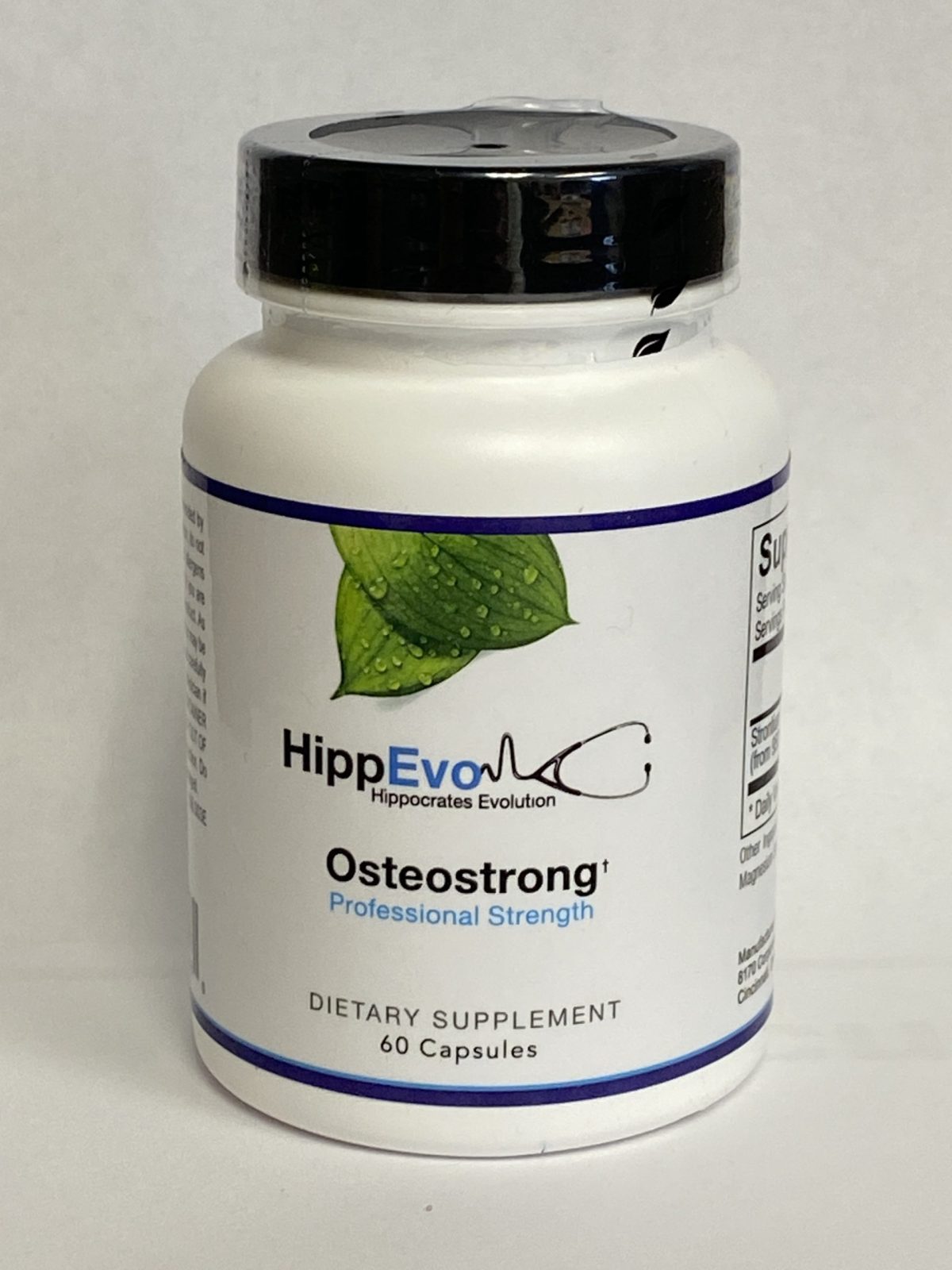 osteostrong label