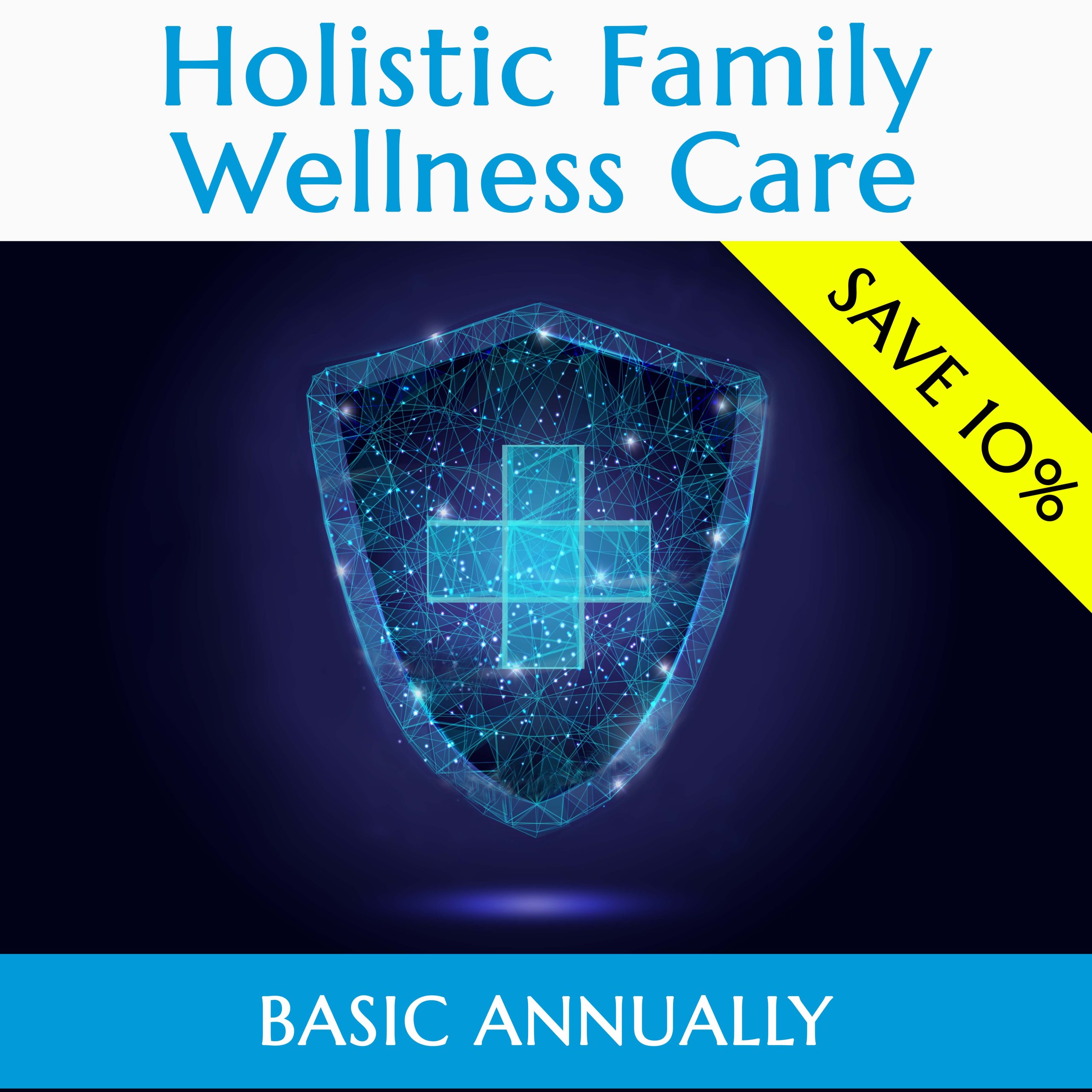 Holistic Family Wellness Care