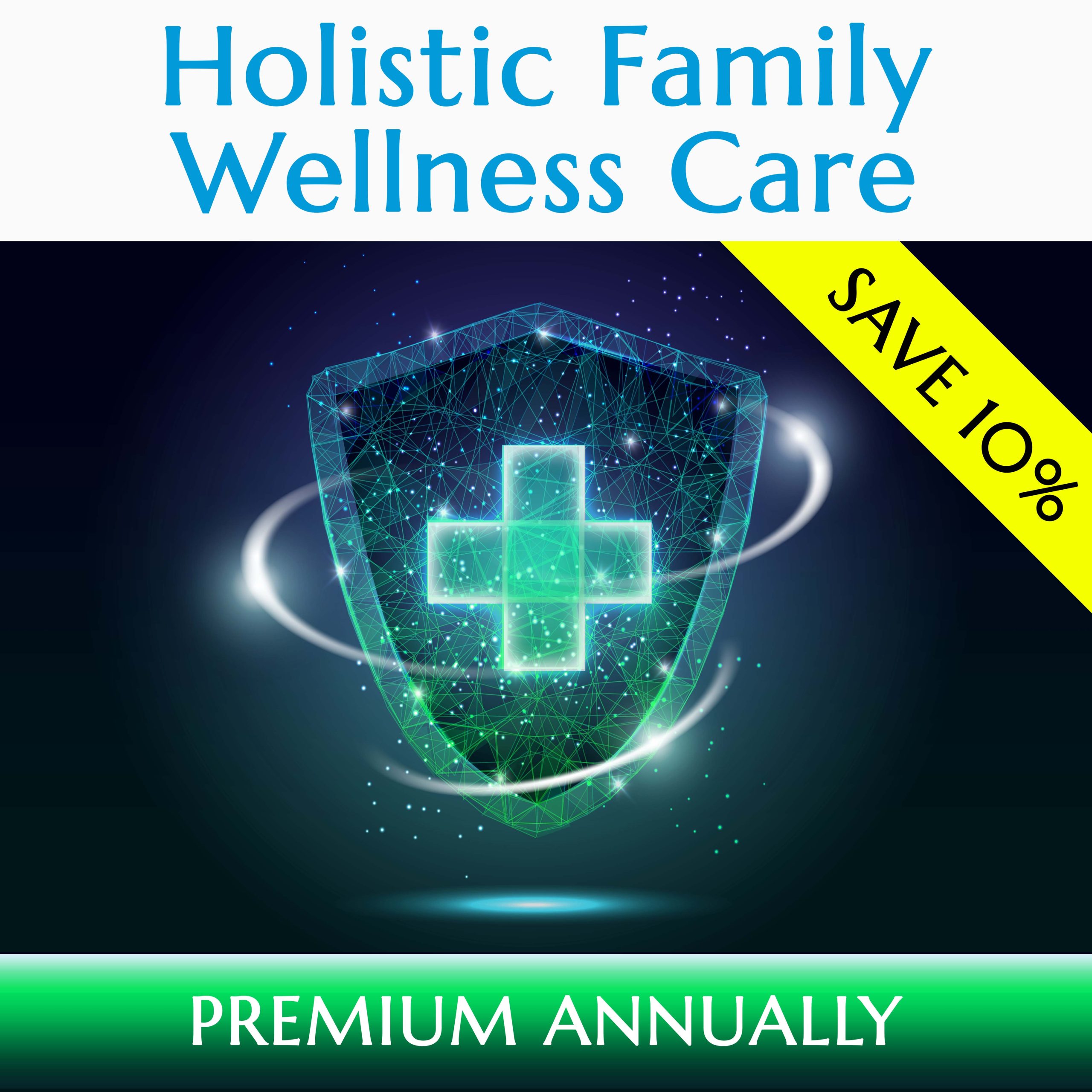 Holistic Family Wellness Care