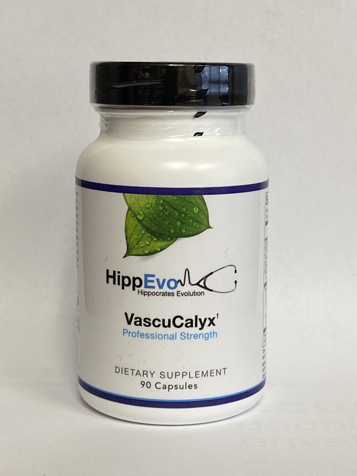 VascuCalyx label
